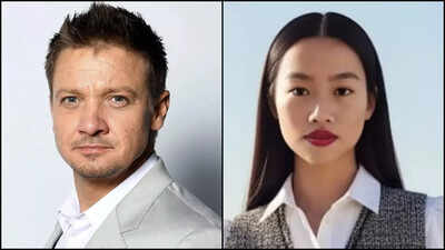Jeremy Renner presents cease and desist to Yi Zhou, the Chinese filmmaker who accused him of harassment and ICE threat