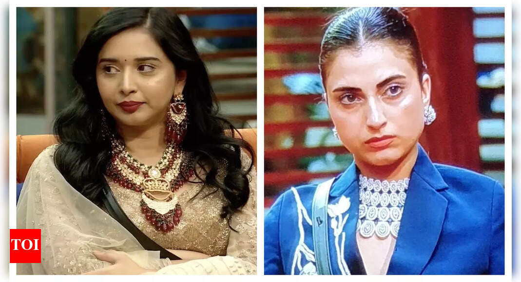 Bigg Boss 19: Salman Khan mocks Tanya Mittal and Farrhana Bhatt's self-proclaimed 'spiritual' and 'peace' labels; says 'Spiritual ka S, peace ka P nahi pata'