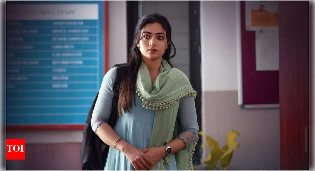 'The Girlfriend' box office collections day 2: Rashmika Mandanna’s romantic drama picks up momentum; earns Rs 2.50 crore