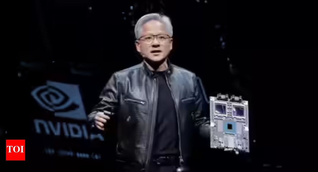 Nvidia CEO asks TSMC for more wafers