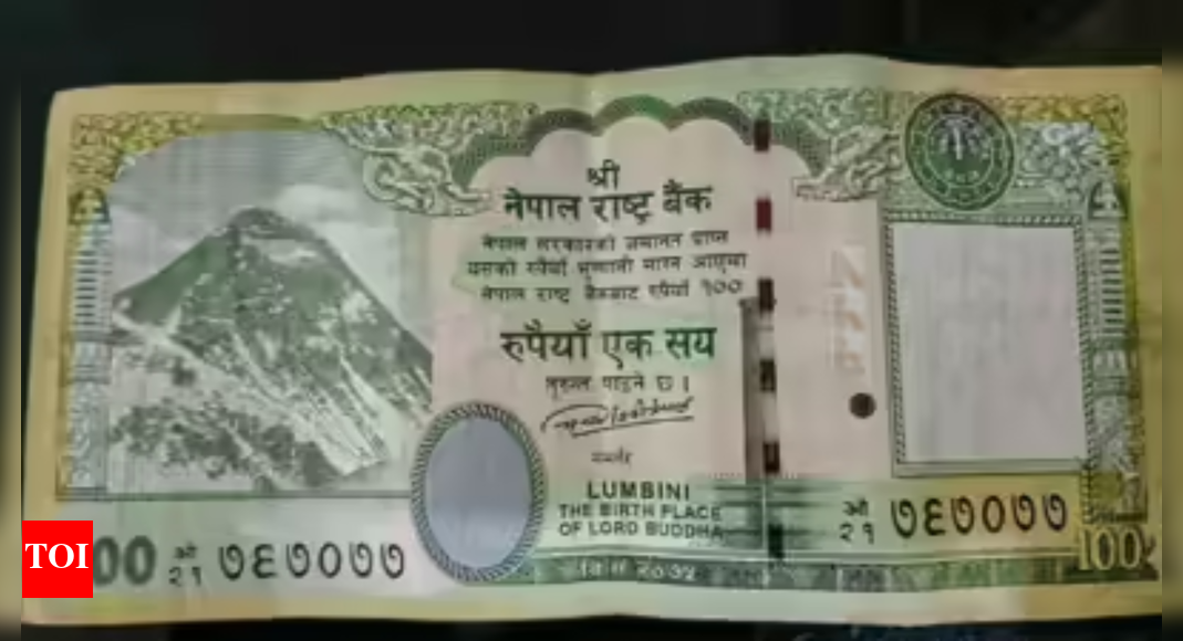 Chinese firm bags contract to print Nepal's Rs 1,000 bank notes