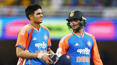 'Fire 'n' ice nahi, hum fire and fire hain': Abhishek Sharma sums up his bond with Shubman Gill perfectly