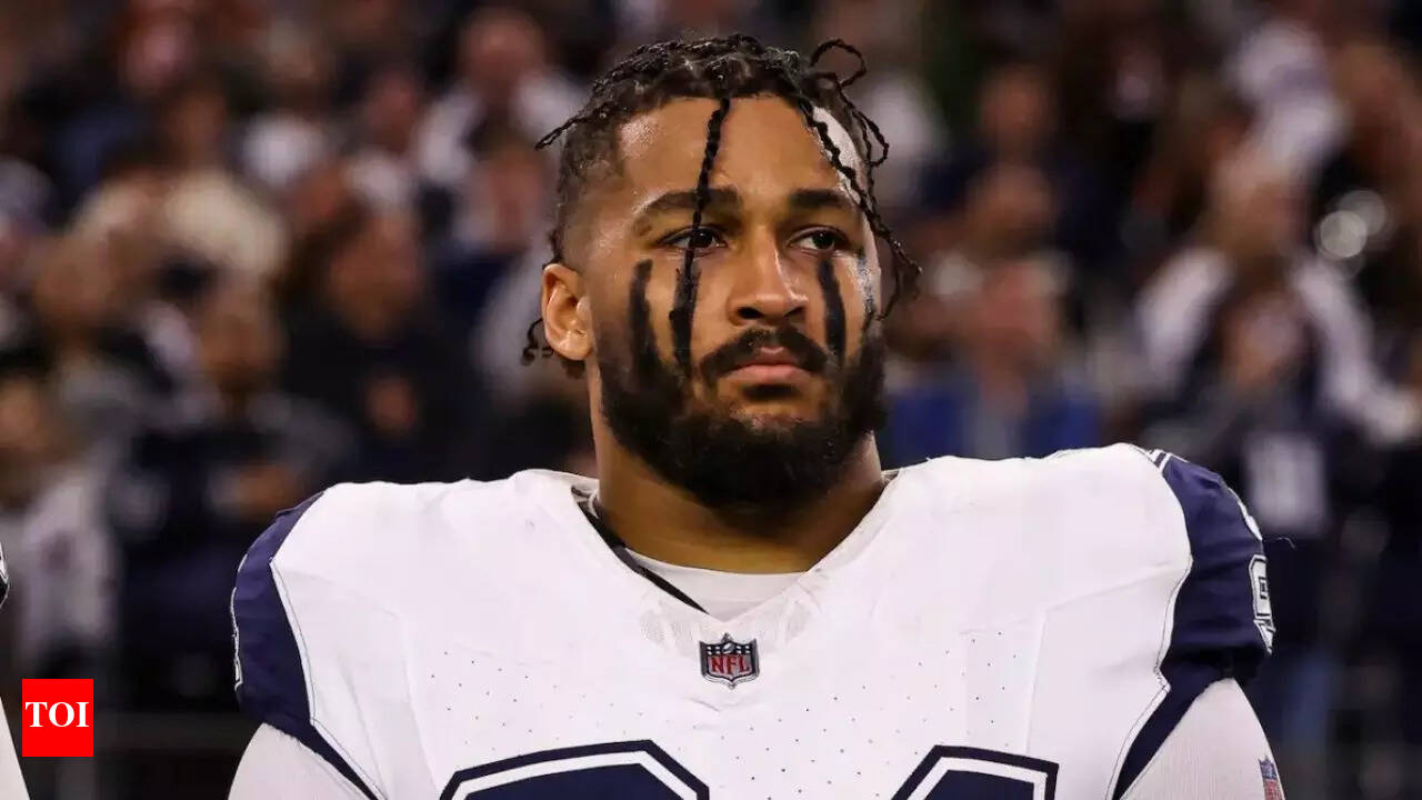 NFL announces touching league-wide tribute to Marshawn Kneeland after  devastating news shocks the football world | NFL News - The Times of India