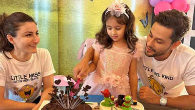 Soha Ali Khan says she doesn't outsource parenting duties, can't depend on husband Kunal Kemmu: 'If I don't do it, it won't happen'