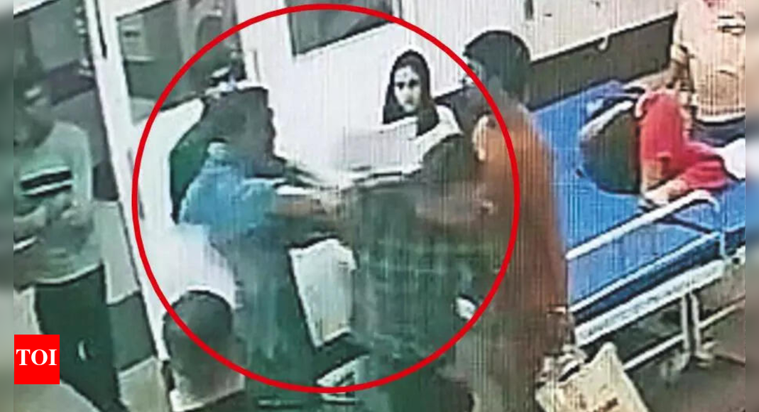 Mumbai shocker: Man assaults 3 Cooper Hospital doctors after mother’s death; medics demand security