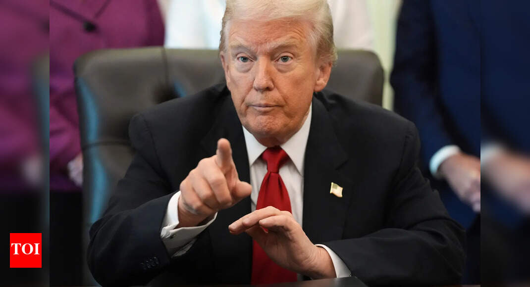 US Shutdown: Trump demands ACA payments go straight to Americans; hits at 'fat cat' insurers and Obamacare