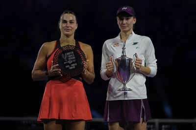 WTA Finals 2025: Elena Rybakina downs World No 1 Aryna Sabalenka to clinch title, pockets record prize money