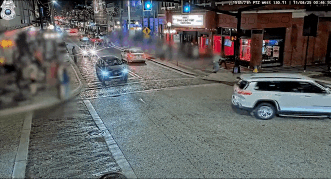 Tampa tragedy: Speeding car fleeing police ploughs into crowd; four dead, 11 injured