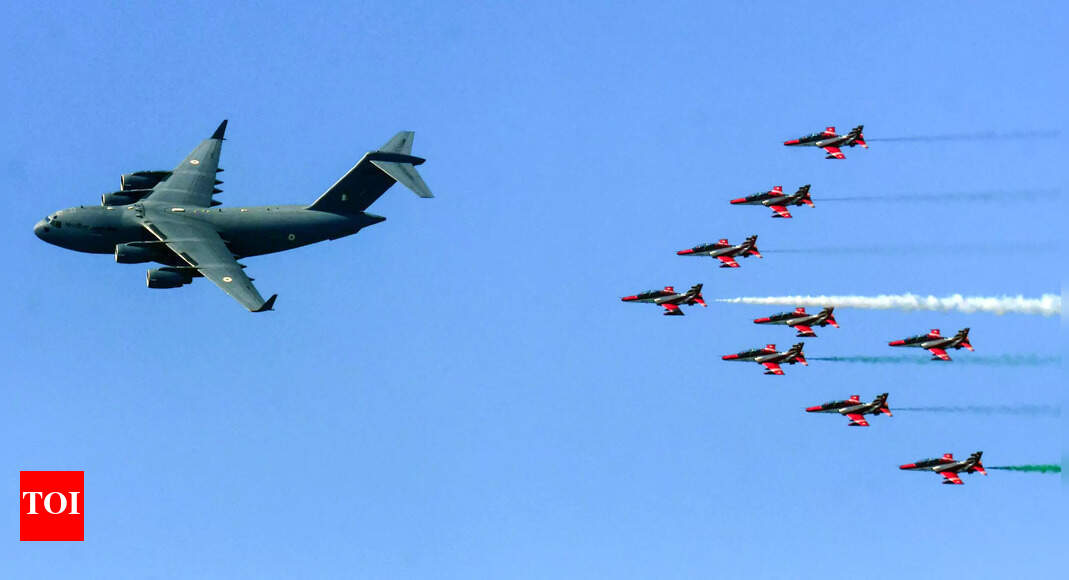 AFCAT-I 2026 exam notification released: Registration begins November 10 onwards at afcat.cdac.in