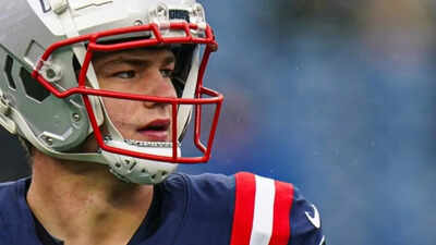 Will Drake Maye play against Buccaneers today? Latest update on Patriots star QB