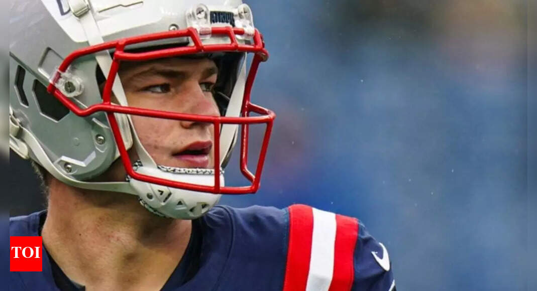 Will Drake Maye play against Buccaneers today? Latest update on Patriots star QB