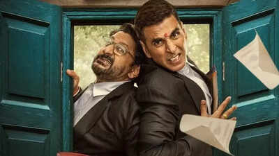 'Jolly LLB 3' OTT release: Here's when and where you can watch the Akshay Kumar, Arshad Warsi starrer courtroom drama