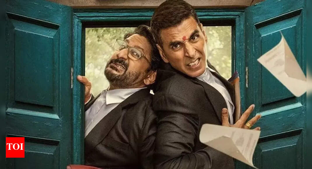 <div>'Jolly LLB 3' OTT release: When and where you can watch it</div>