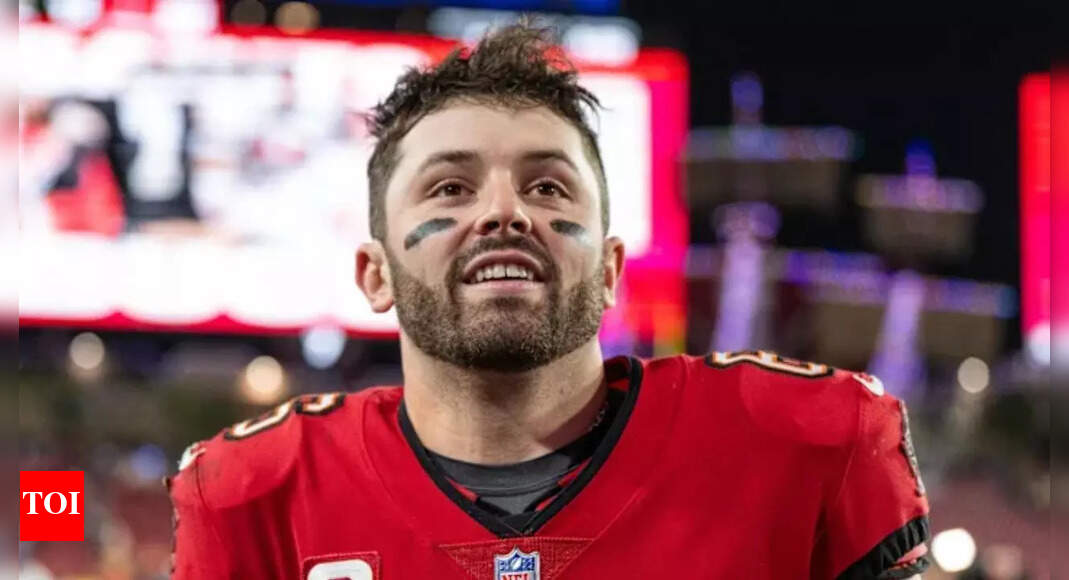 Will Baker Mayfield play against New England Patriots today? Latest injury update on Tampa Bay Buccaneers' popular QB