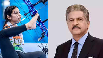 Anand Mahindra pens down an emotional note celebrating Sheetal Devi’s Asia Cup able-bodied milestone