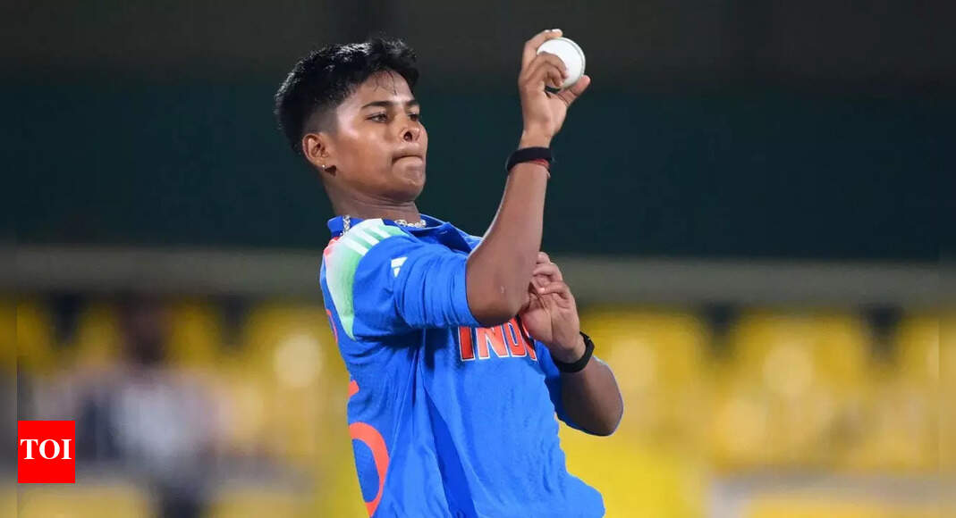 World Cup hero Kranti Gaud's dad to get back cop job