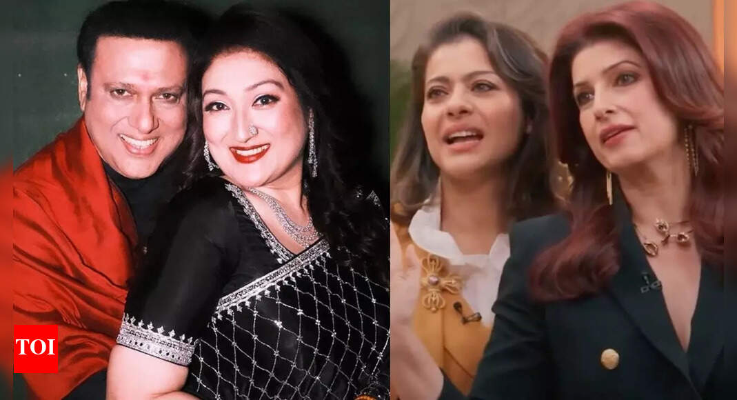 After Twinkle Khanna, Kajol, Govinda's wife Sunita Ahuja weighs in emotional cheating and physical cheating in a relationship: 'Ye dono hi kyun karna hai?'