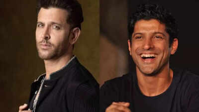 Hrithik Roshan congratulates Farhan Akhtar for ‘120 Bahadur,’ calls it 'bigger and better in every way'