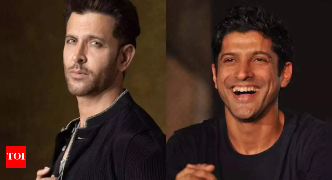 Hrithik Roshan congratulates Farhan Akhtar for ‘120 Bahadur,’ calls it 'bigger and better in every way'
