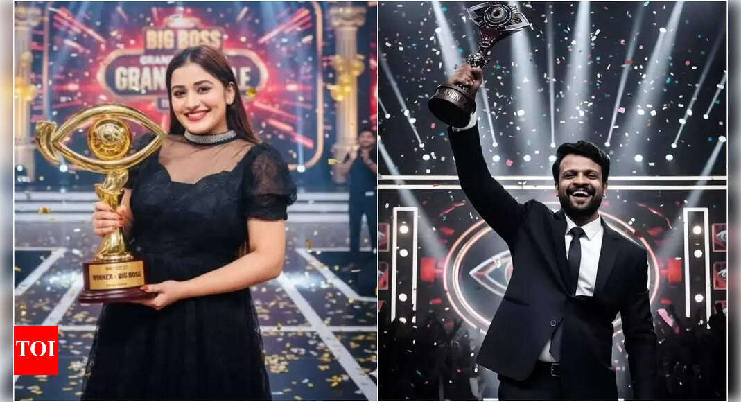 Bigg Boss Malayalam 7 Winner: Aneesh or Anumol, Who will lift the trophy?