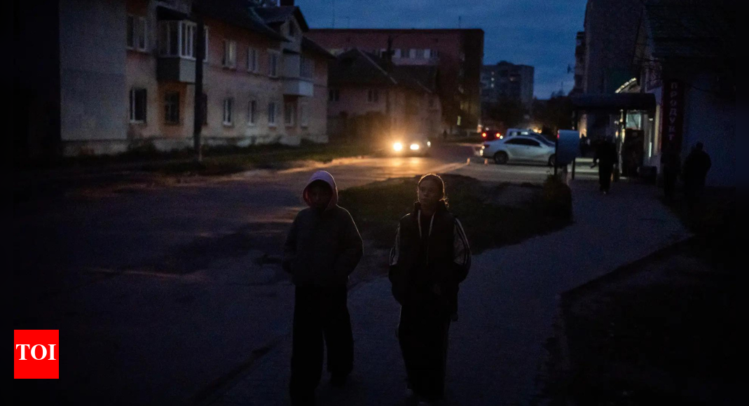 ‘War’s most challenging night’: Ukraine’s power at ‘zero’ after Russian assault; winter heating crisis fears loom