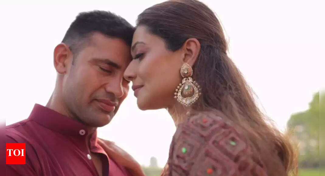 Sangram Singh’s adorable birthday wish for Payal Rohatgi; writes ‘You are a little crazy but unique’