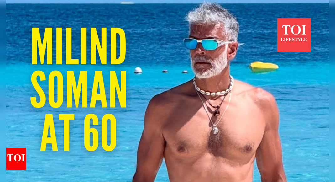 'No gimmicks, secret lies in...': At 60, Milind Soman’s fitness rules are simple