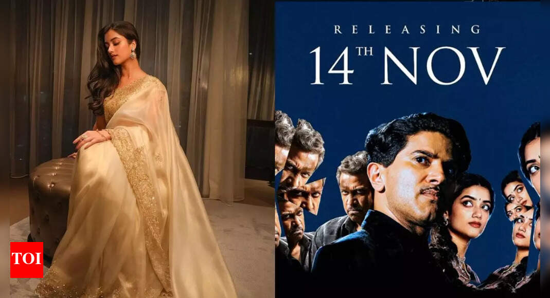 'I admire him a lot': Bhagyashri Borse opens up about her admiration for Prithviraj as ‘Kaantha’ gears up for release