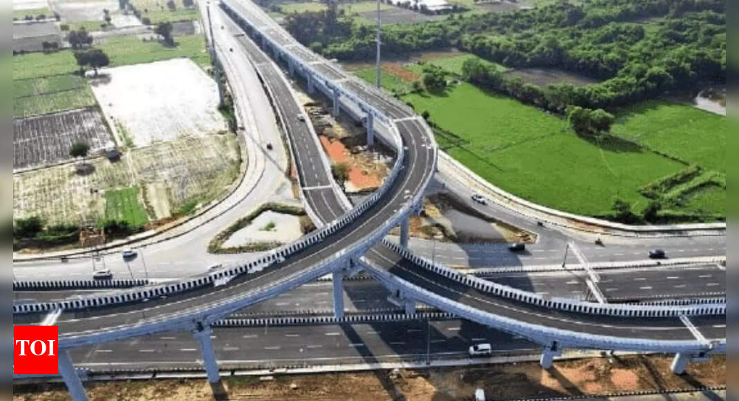 End of free rides: Dwarka Expressway toll to start next week; NHAI to begin collection at Bijwasan plaza