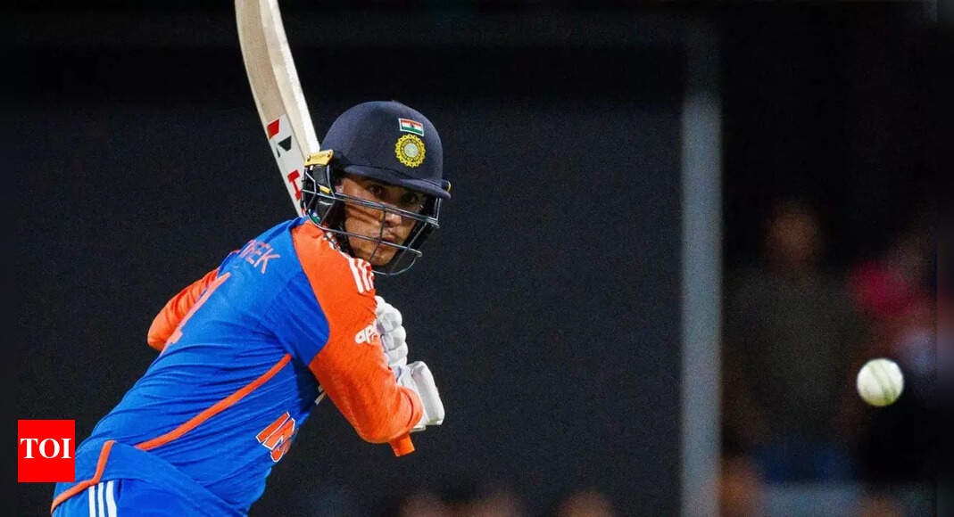 Got clarity, space to express myself: Abhishek Sharma