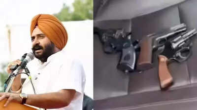  Rape-accused AAP MLA Harmeet Singh Pathanmajra who escaped custody after ‘firing’ at cops, flees to Australia