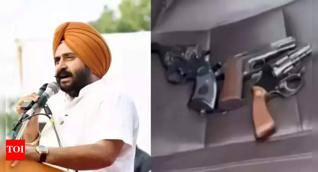 'Will return only after getting bail': Rape-accused AAP MLA Harmeet Singh Pathanmajra who escaped custody after ‘firing’ at cops, flees to Australia