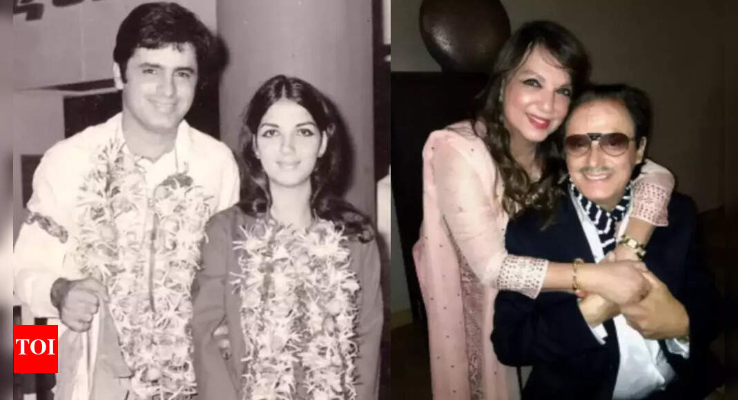 Zarine Khan left her modelling career for Sanjay Khan because he was feeling insecure: 'He was growling, he didn't have a job'