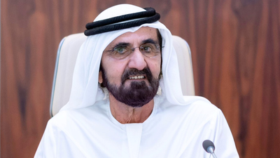 Dubai Ruler Sheikh Mohammed shares video revealing a day in the life of Dubai Metro