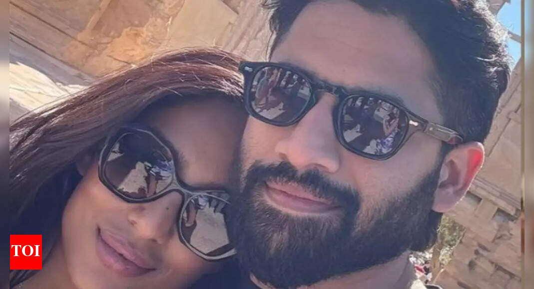 How Naga Chaitanya and Sobhita Dhulipala’s love began: From emoji to eternal bond