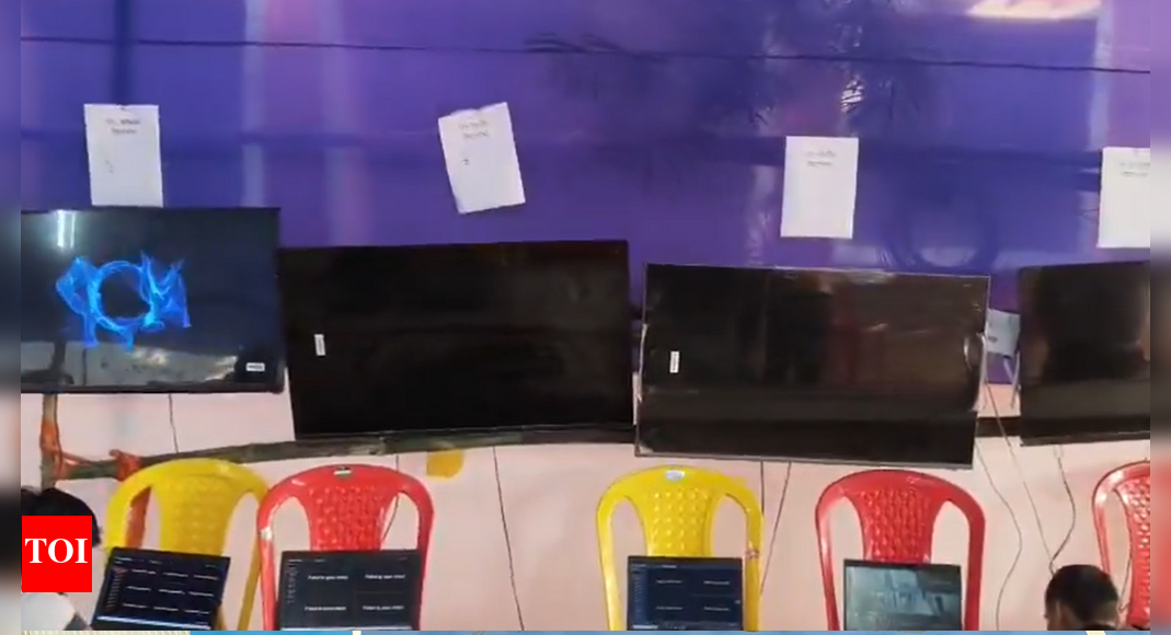 Bihar polls: RJD alleges EVM tampering in Nalanda; says CCTV cameras switched off for 30 minutes