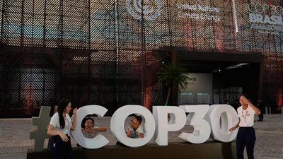 Cautious hopes for Brazil as host of COP30 climate talks