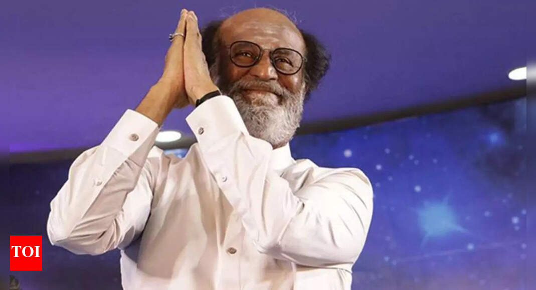 IFFI to honour Rajinikanth for 50 years in cinema; 3 Tamil films selected for Indian panorama