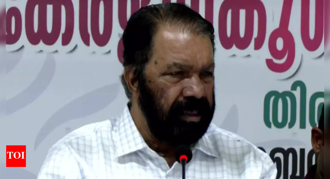 Kerala uproar: Education minister V Sivankutty orders inquiry after students sing RSS song at Vande Bharat event