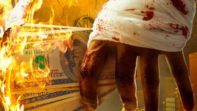  The title of Jason Sanjay and Sundeep Kishan's film to be unveiled on THIS date, the new poster grabs attention