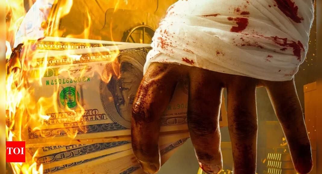 'JS 01,' aka 'SK21': The title of Jason Sanjay and Sundeep Kishan's film to be unveiled on THIS date, the new poster grabs attention