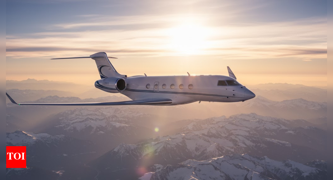 Flying private jets is no longer just for the ultra-rich