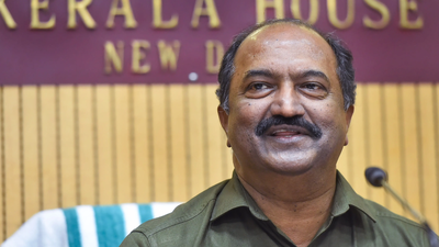  Minister K N Balagopal’s vehicle hit by overtaking car; driver found drunk, held