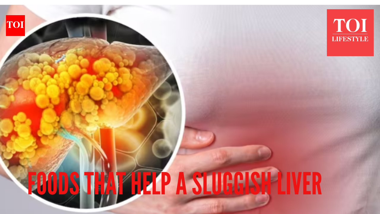 5 foods that can help heal a sluggish liver in 60 days