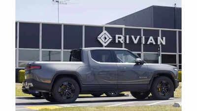 EV maker Rivian follows Tesla’s model with Elon Musk-style $4.6 billion pay package for CEO