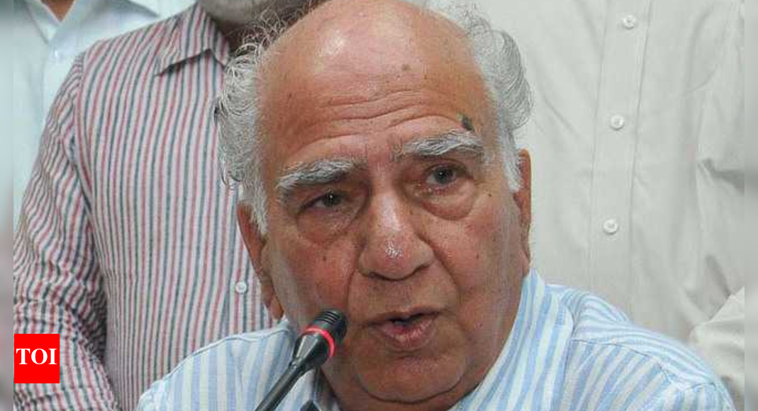 Himachal Pradesh: Ex-CM Shanta Kumar urges temples to run cow shelters; cites stray cattle cause accidents