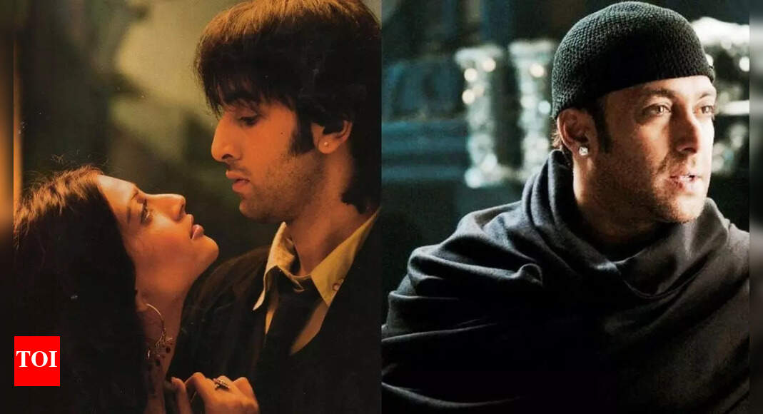 ‘He treated Sonam and Ranbir Kapoor like assistants’: Salman Khan on Bhansali’s approach to ‘Saawariya’ debutants