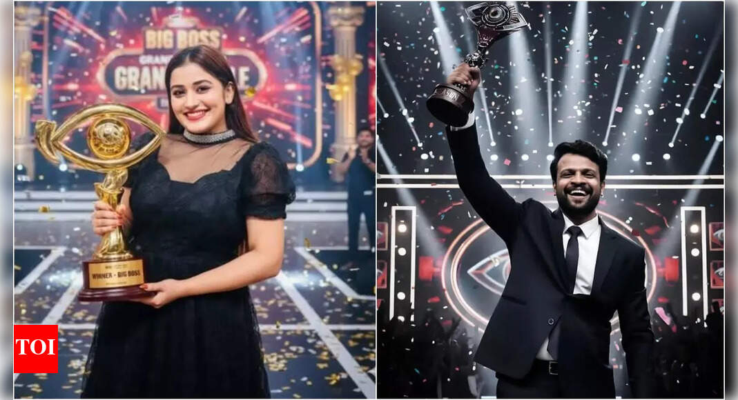 Bigg Boss Malayalam 7 Grand Finale Live Update: Aneesh or Anumol, who will be the winner of the season?