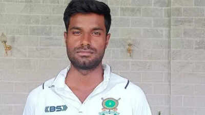 World Record! Meghalaya's Akash Kumar creates history, smashes fastest-ever fifty in First-Class cricket