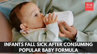 Infants fall sick in 10 US states after consuming popular baby formula
